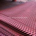 Diamond Hole Hot Dipped Galvanized Mesh Metal Expanded